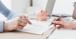 金融の相談